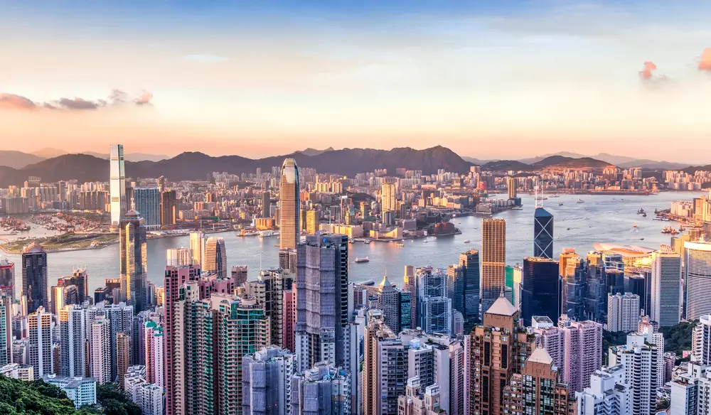 Hong Kong, China